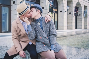同性婚紗