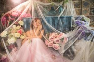藝術婚紗